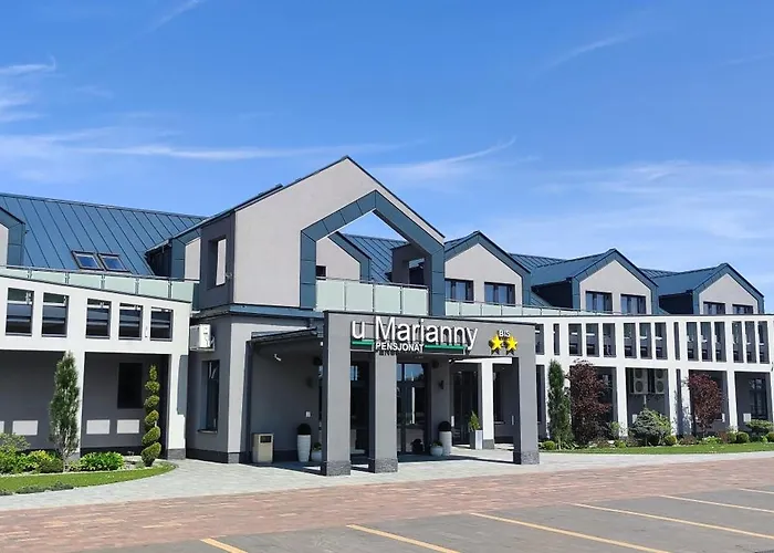 Pensjonat U Marianny