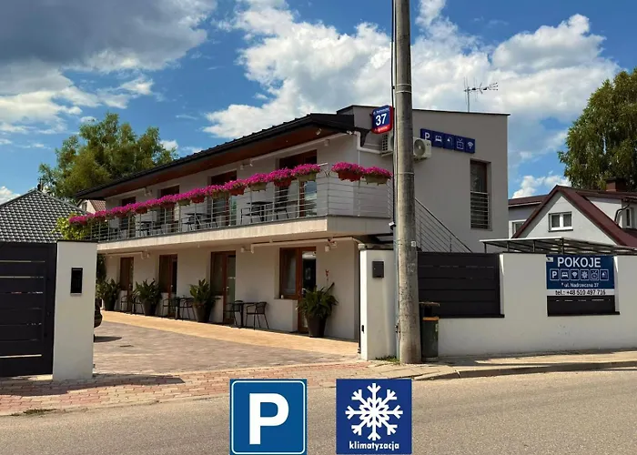 NadrzecznaPensjonat